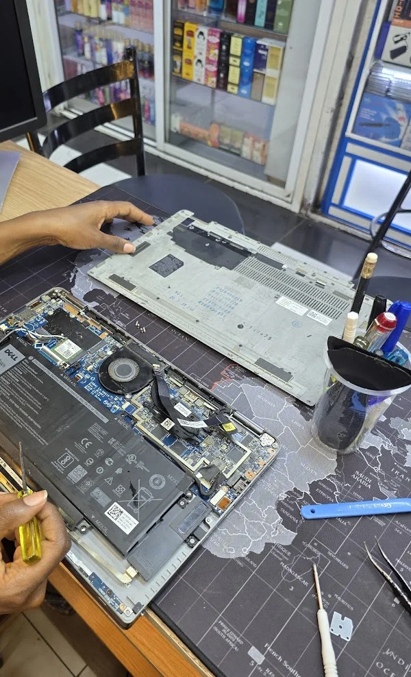 Device Repair Services
