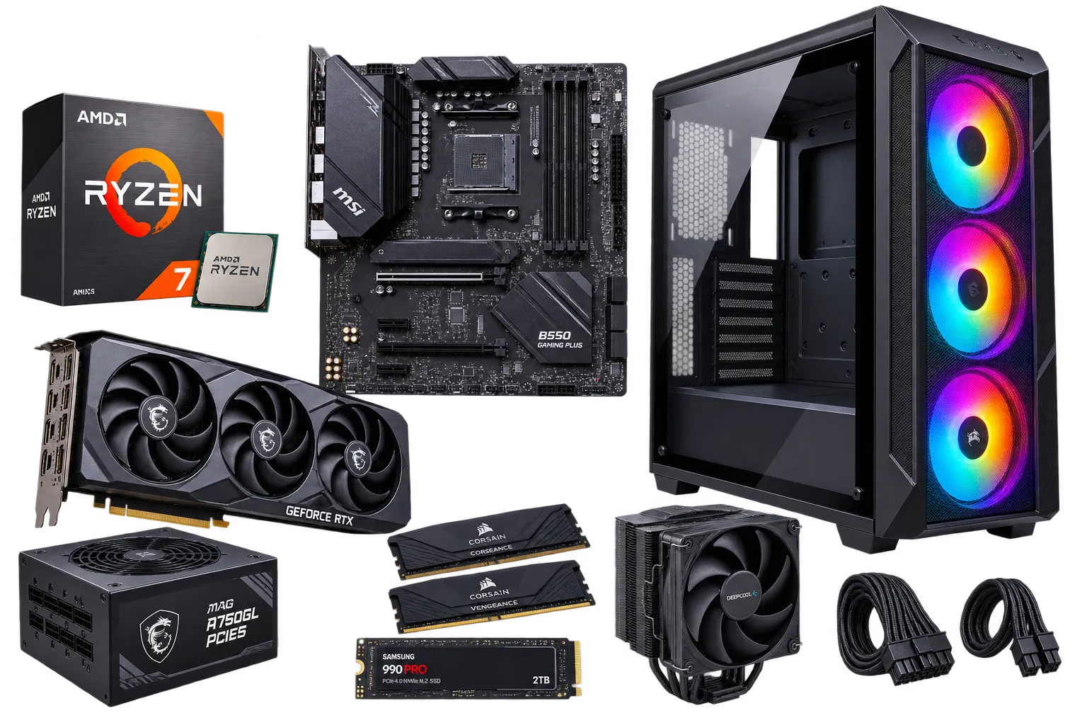 Gaming Desktops